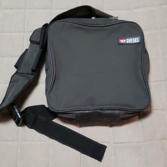diesel school bags